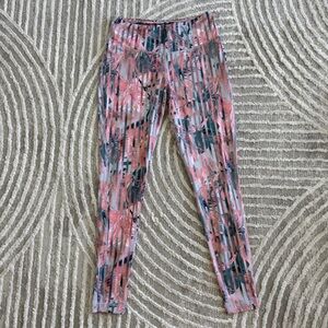 Zelos print leggings